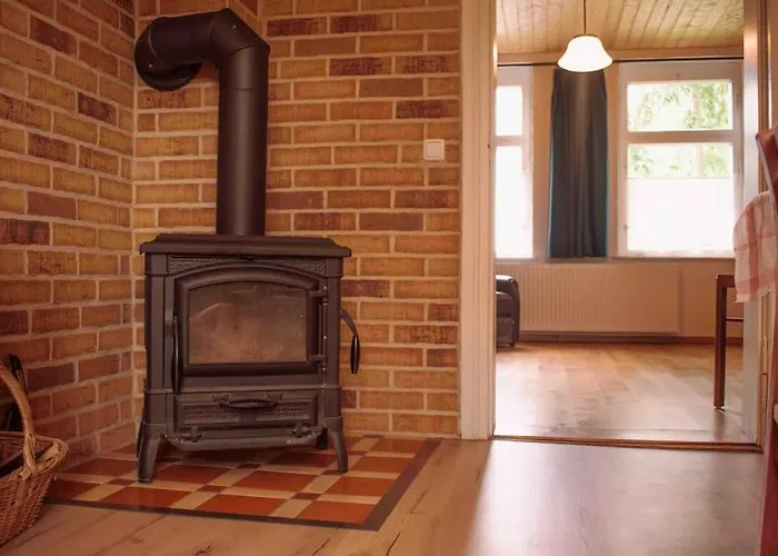 Hébergement de vacances Shropshire House Gross Leppin