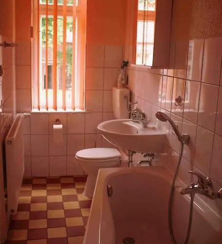 Shropshire House Hébergement de vacances *