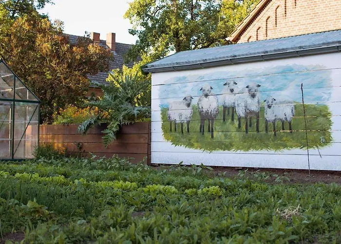 Hébergement de vacances Shropshire House Gross Leppin